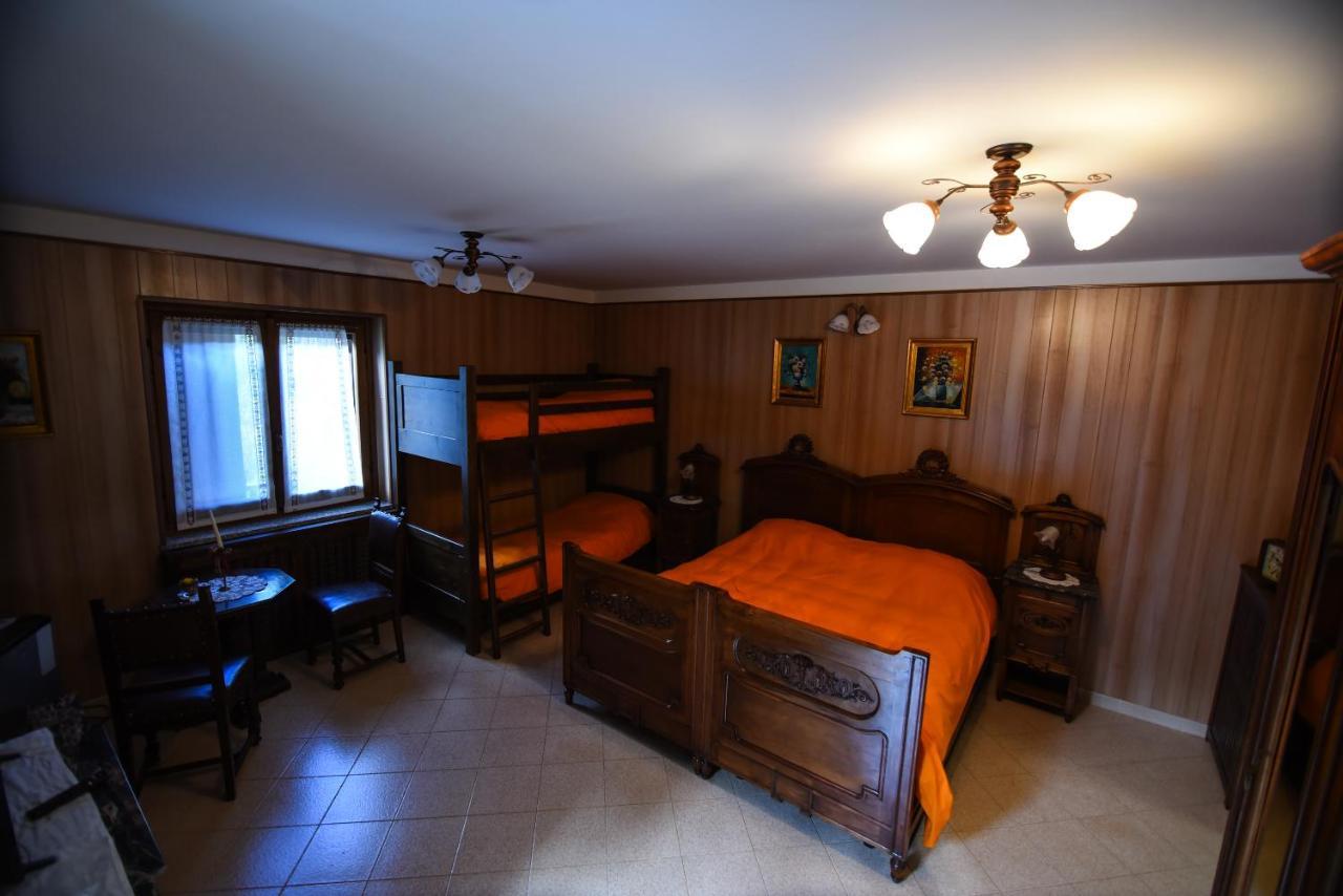 Il Nido Del Falco Pradleves Buitenkant foto
